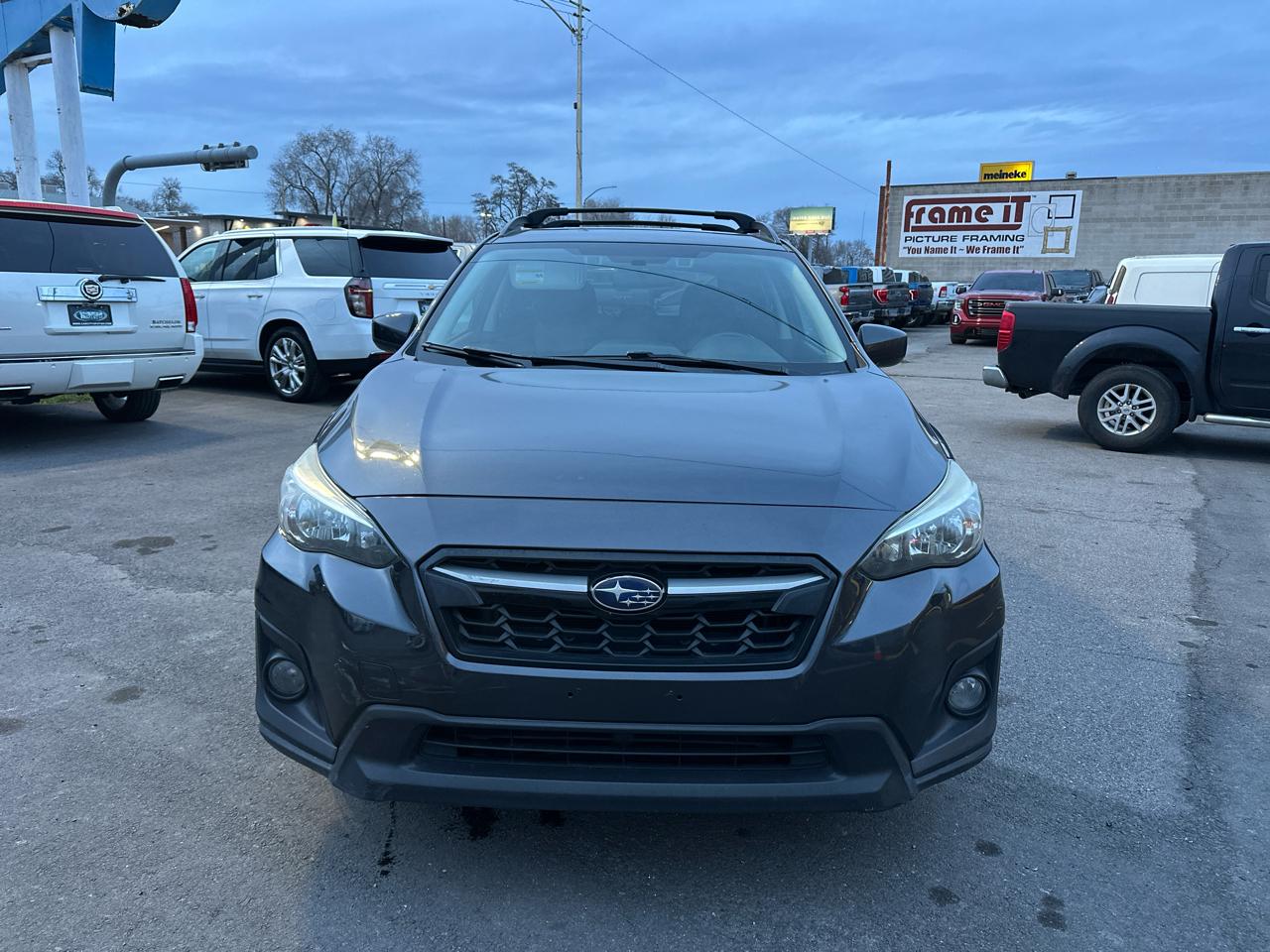 Subaru Crosstrek 2.0i Premium CVT 2018