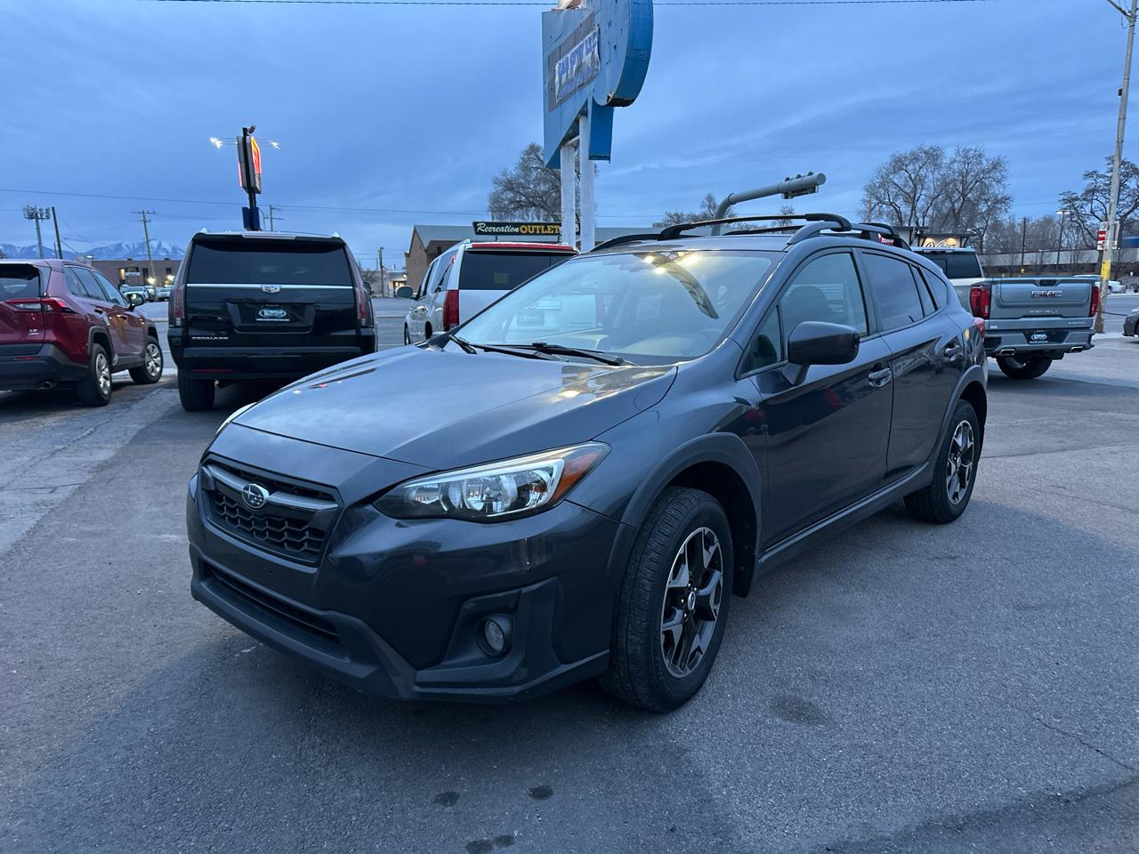 Subaru Crosstrek 2.0i Premium CVT 2018