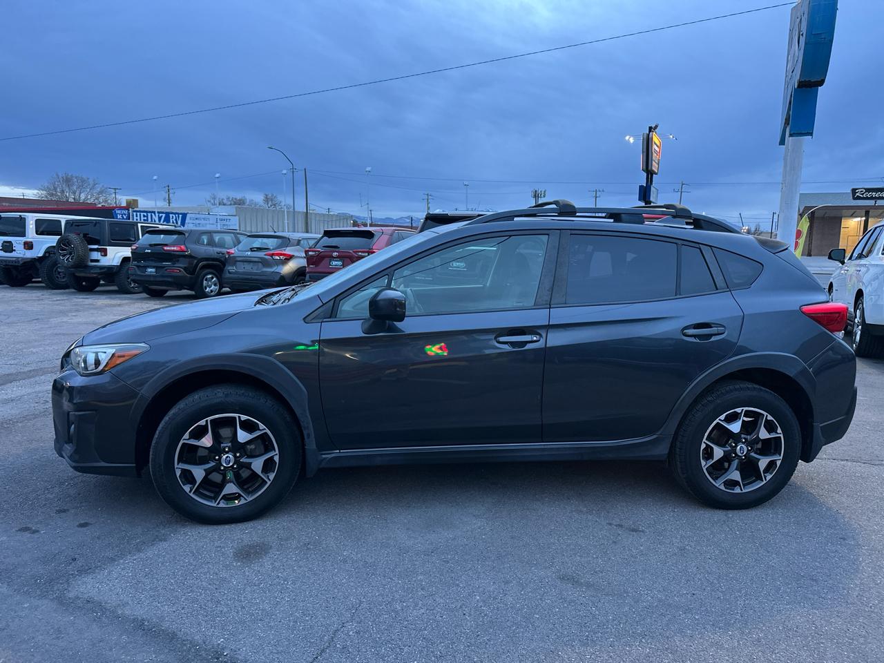Subaru Crosstrek 2.0i Premium CVT 2018