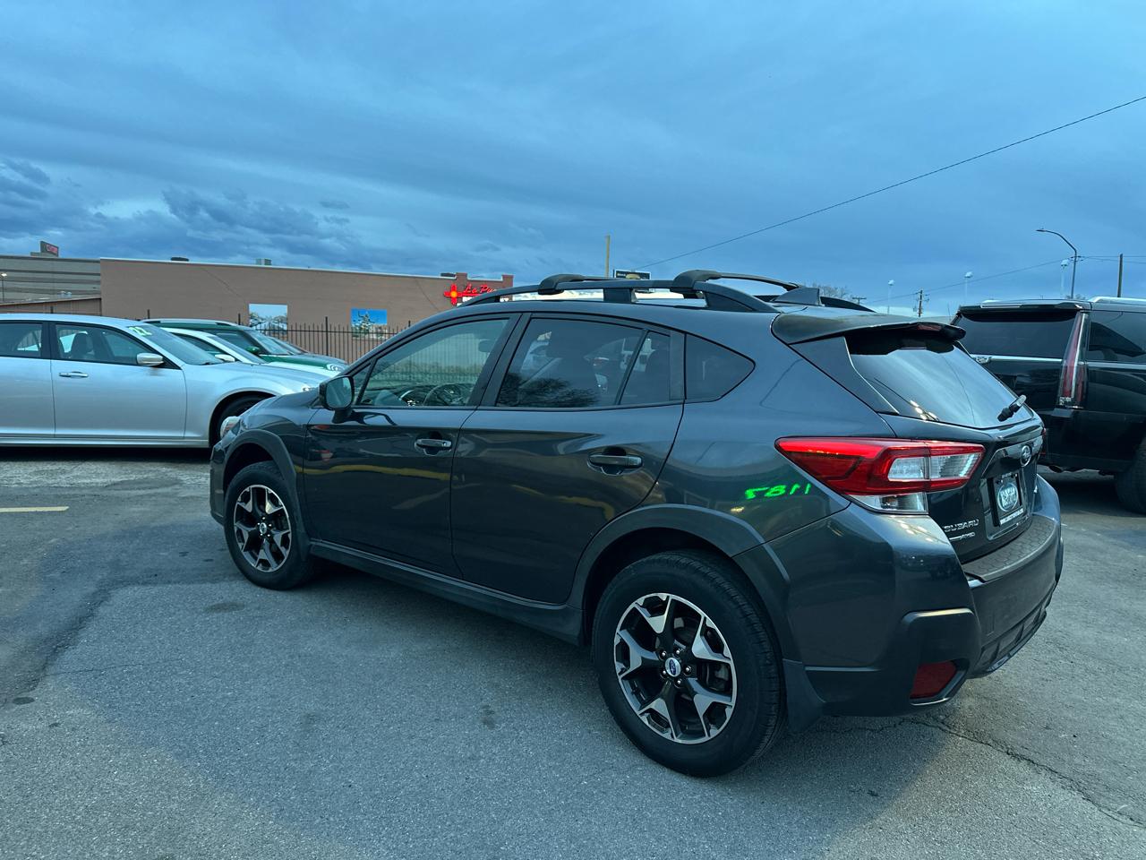 Subaru Crosstrek 2.0i Premium CVT 2018