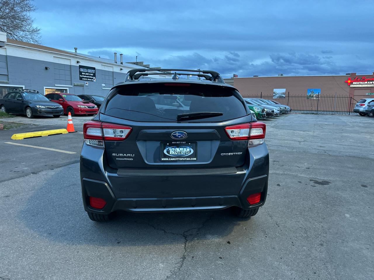 Subaru Crosstrek 2.0i Premium CVT 2018