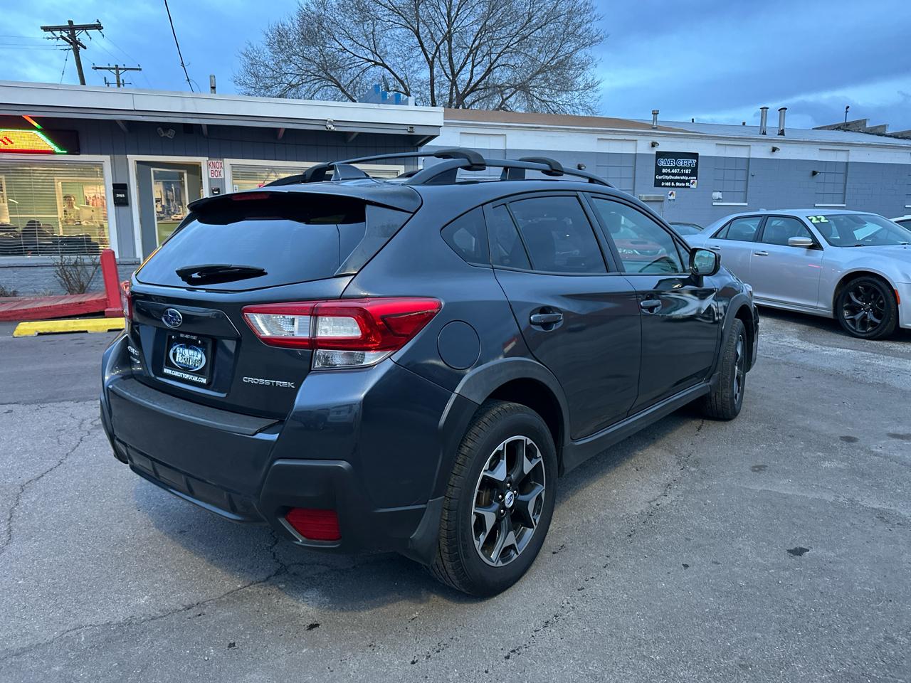 Subaru Crosstrek 2.0i Premium CVT 2018