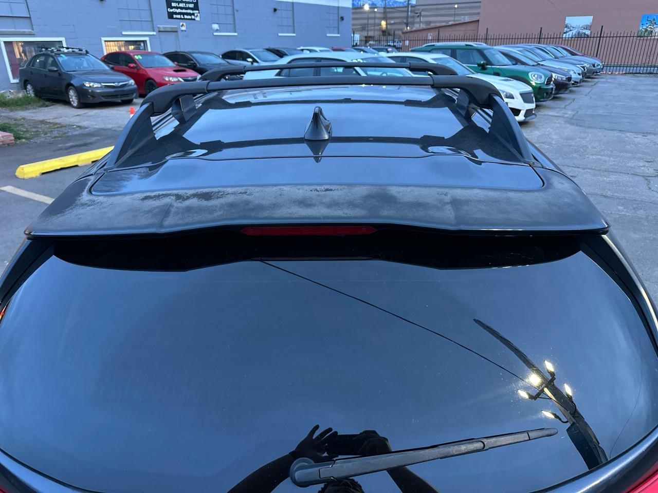 Subaru Crosstrek 2.0i Premium CVT 2018