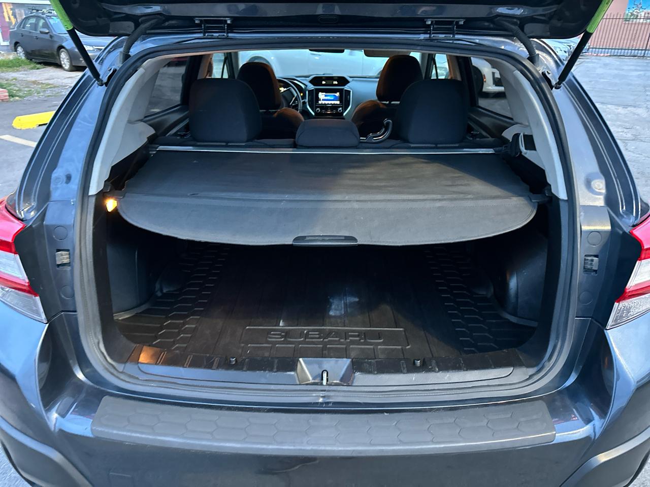 Subaru Crosstrek 2.0i Premium CVT 2018