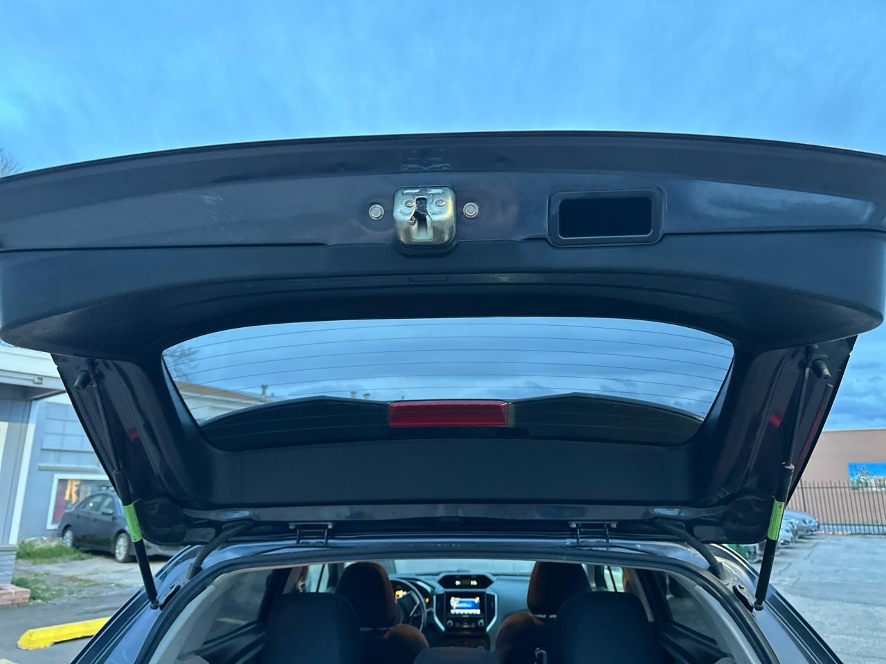 Subaru Crosstrek 2.0i Premium CVT 2018