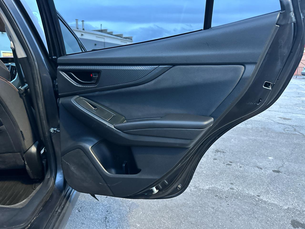 Subaru Crosstrek 2.0i Premium CVT 2018