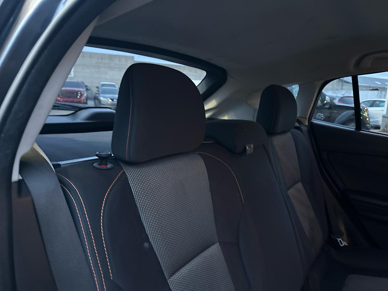 Subaru Crosstrek 2.0i Premium CVT 2018