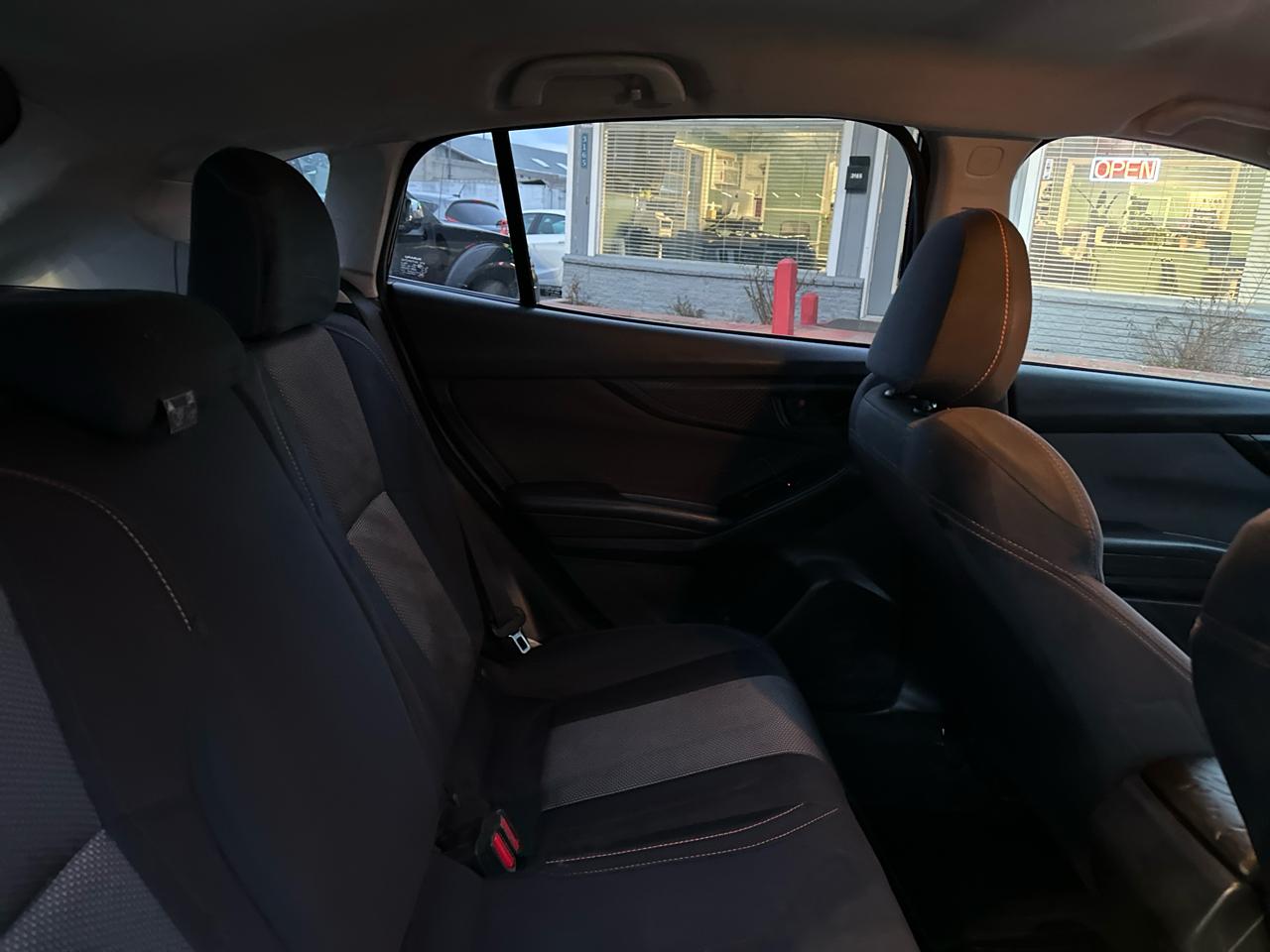 Subaru Crosstrek 2.0i Premium CVT 2018