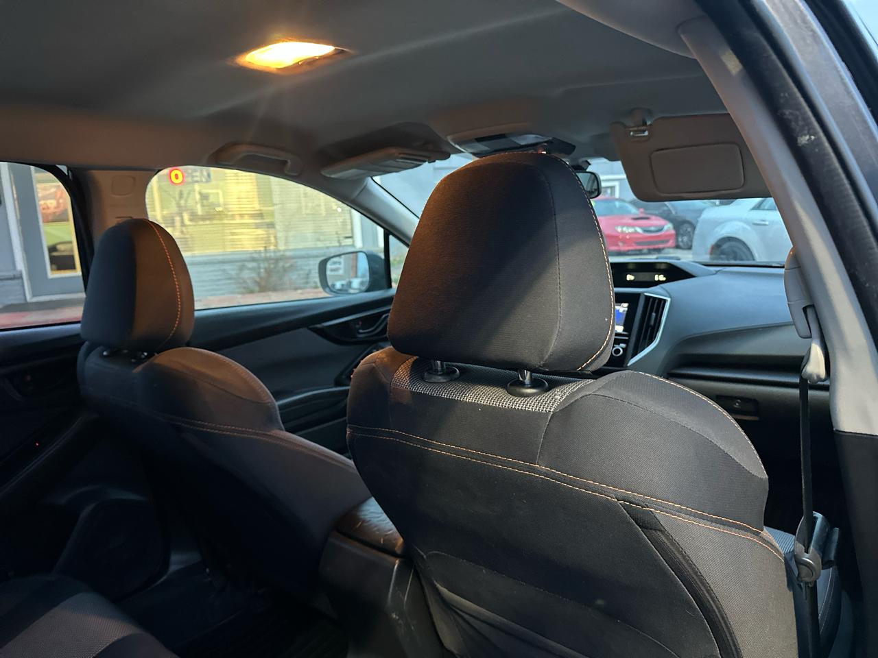 Subaru Crosstrek 2.0i Premium CVT 2018