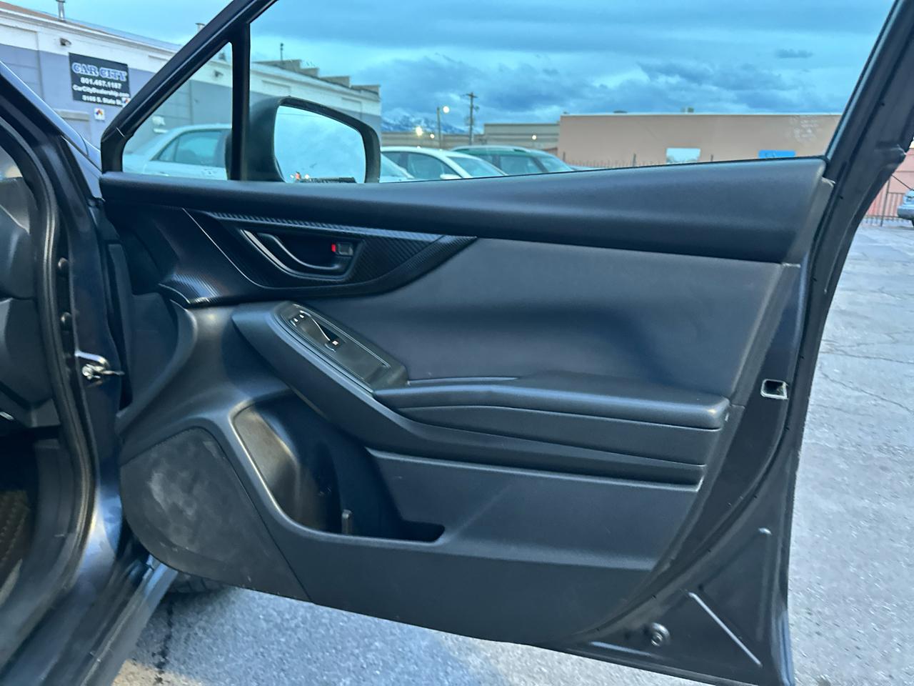 Subaru Crosstrek 2.0i Premium CVT 2018