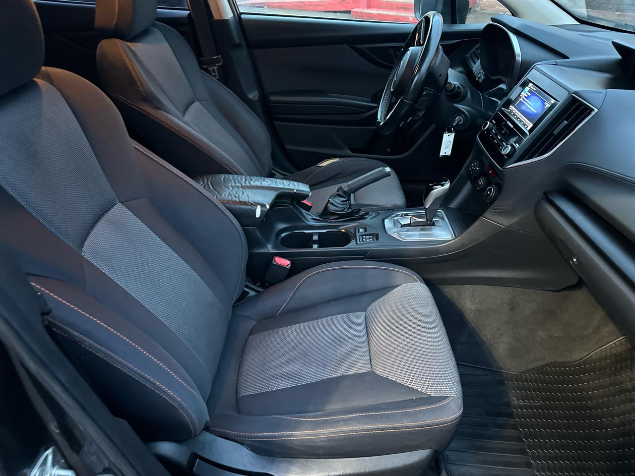 Subaru Crosstrek 2.0i Premium CVT 2018