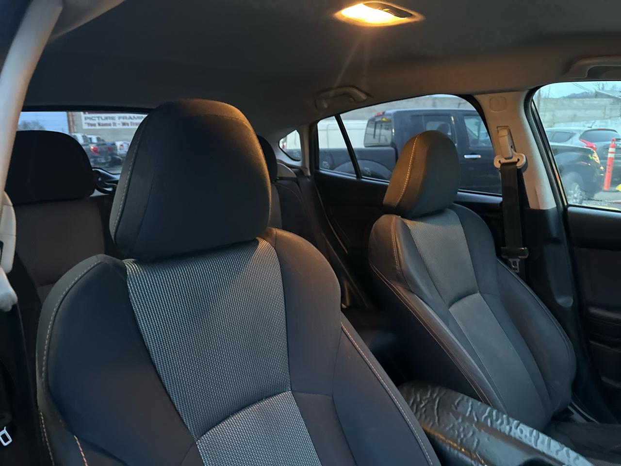 Subaru Crosstrek 2.0i Premium CVT 2018