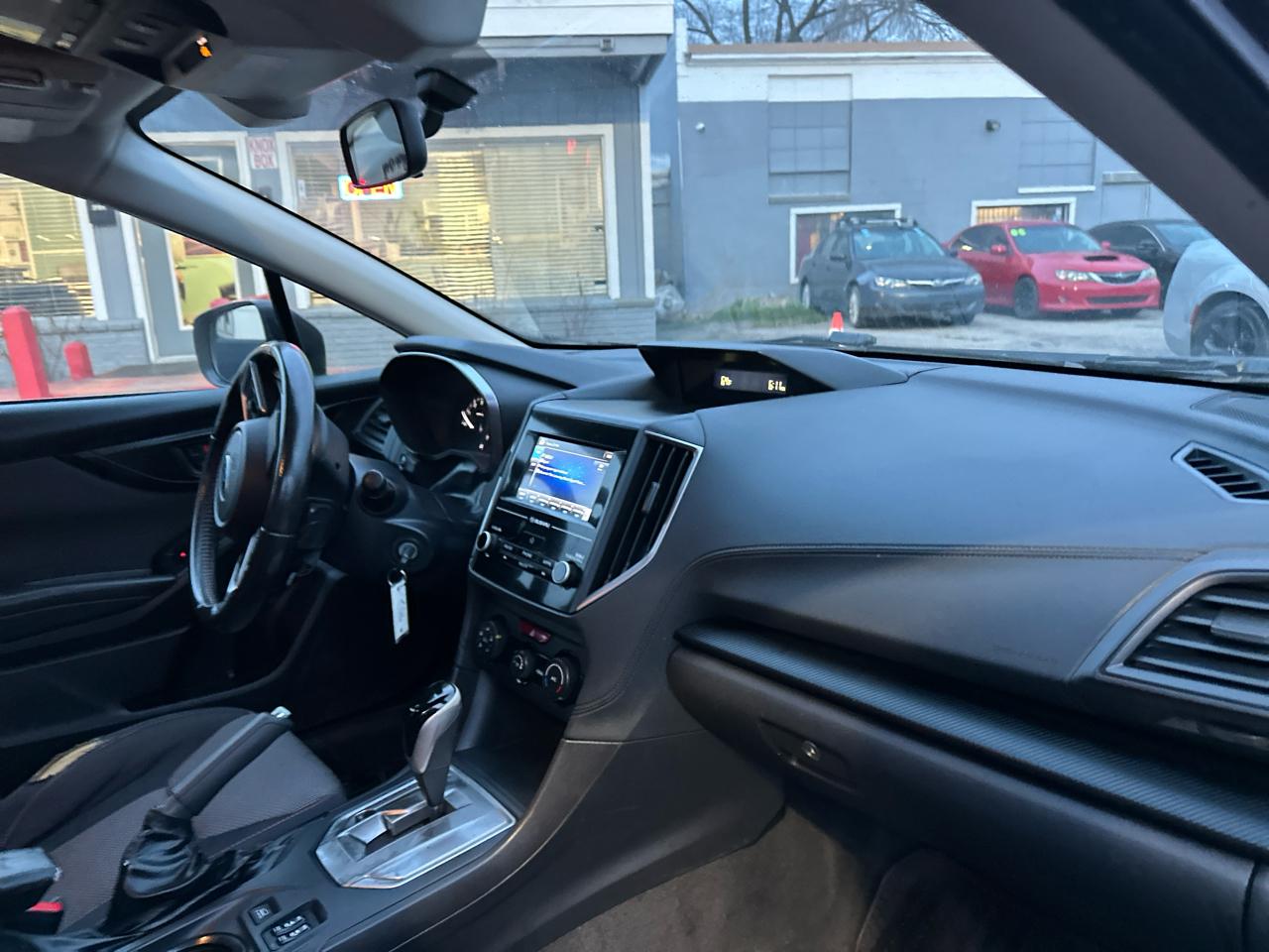 Subaru Crosstrek 2.0i Premium CVT 2018