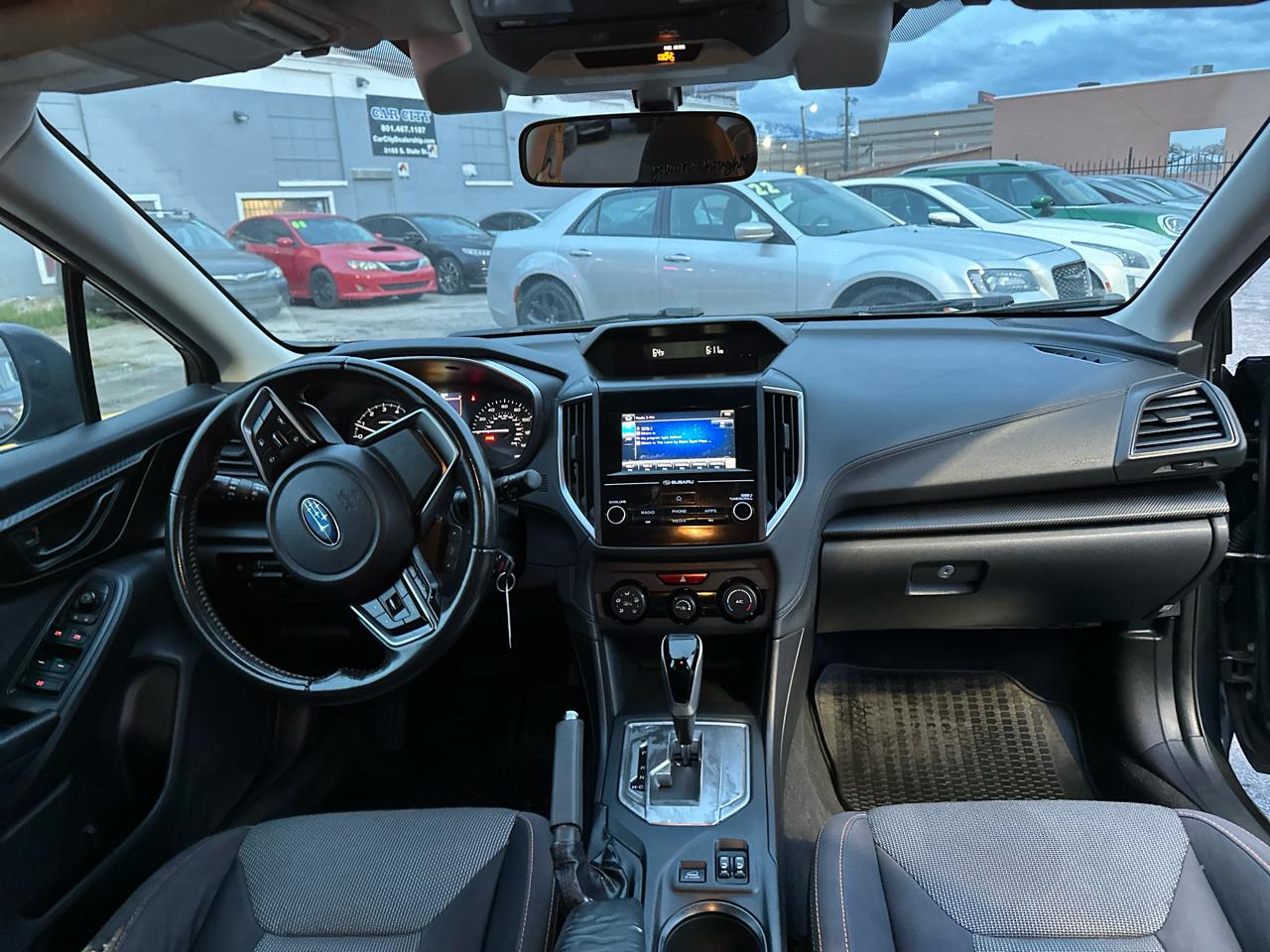 Subaru Crosstrek 2.0i Premium CVT 2018