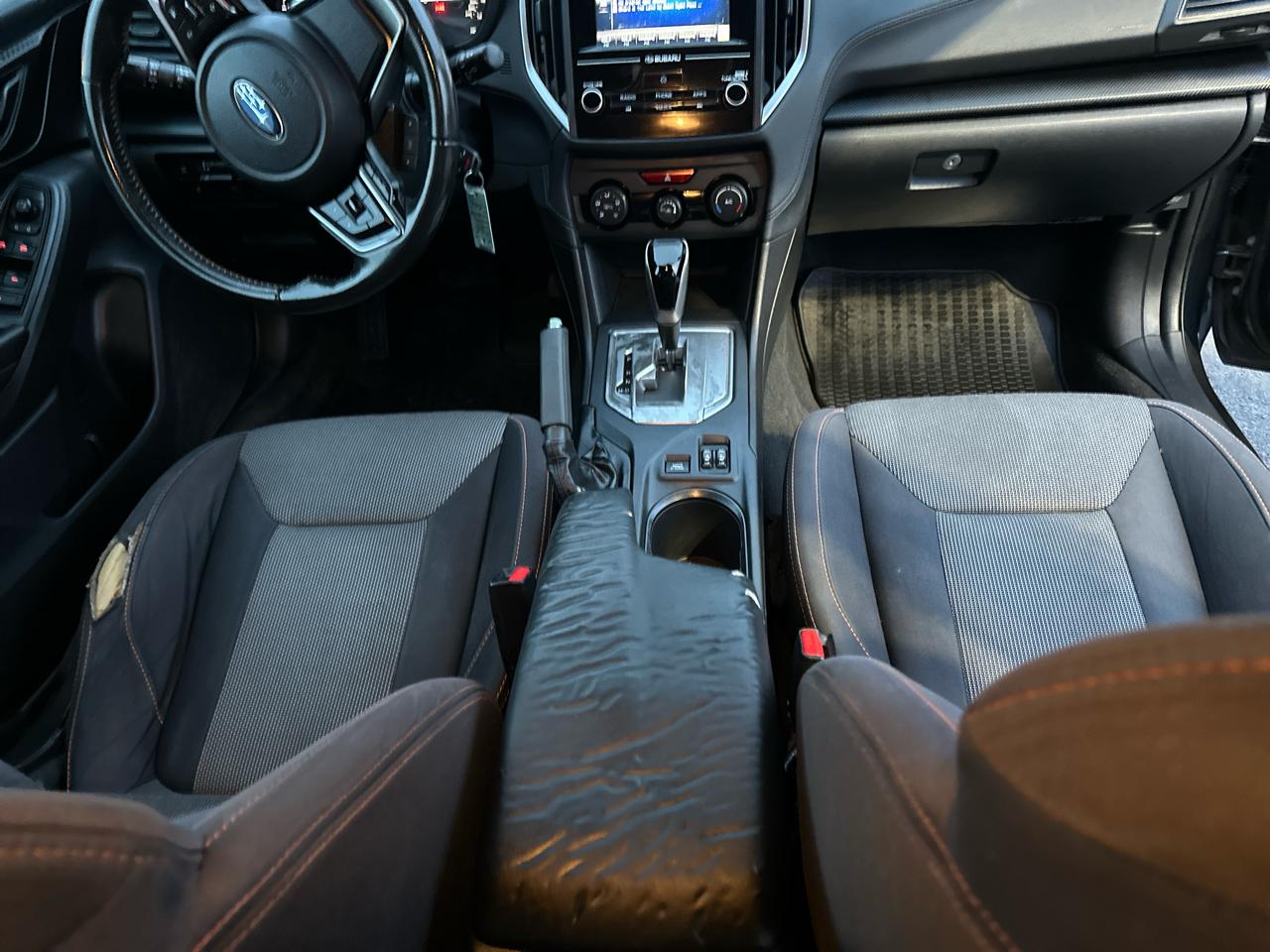 Subaru Crosstrek 2.0i Premium CVT 2018