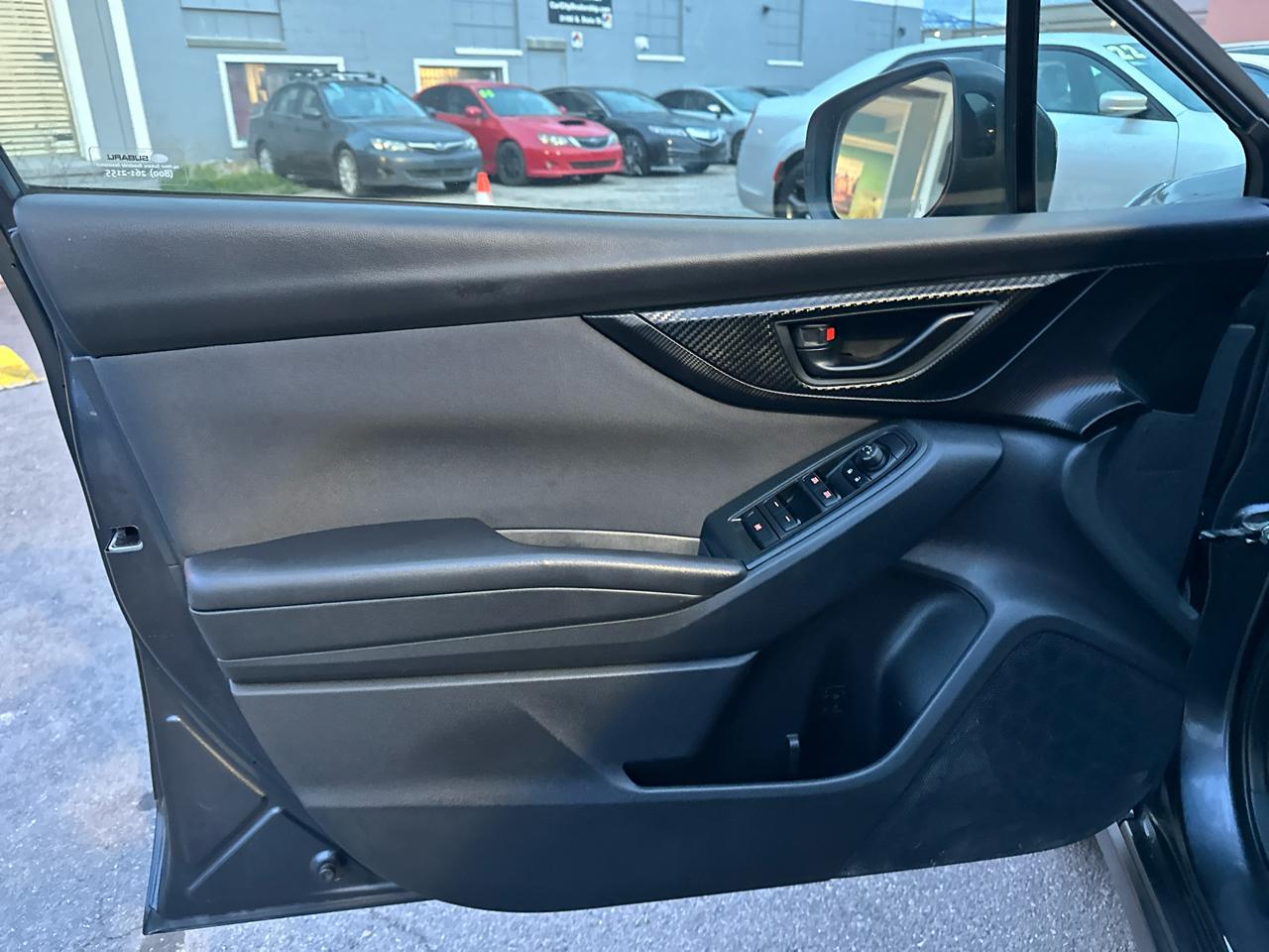 Subaru Crosstrek 2.0i Premium CVT 2018