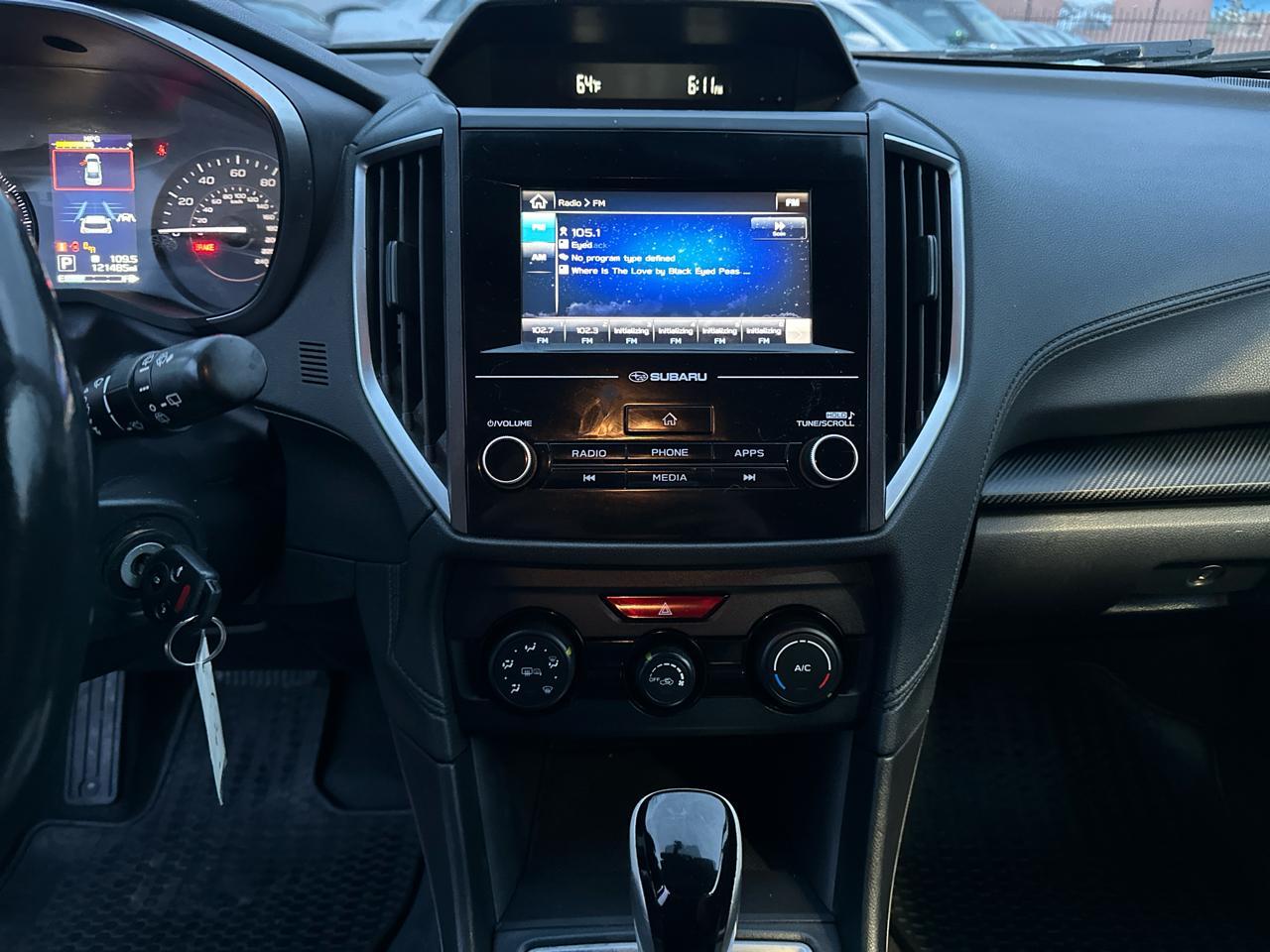 Subaru Crosstrek 2.0i Premium CVT 2018