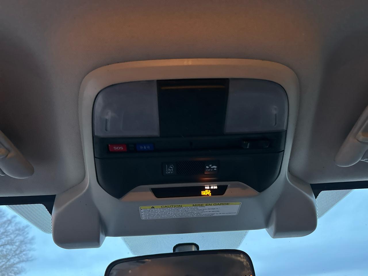 Subaru Crosstrek 2.0i Premium CVT 2018