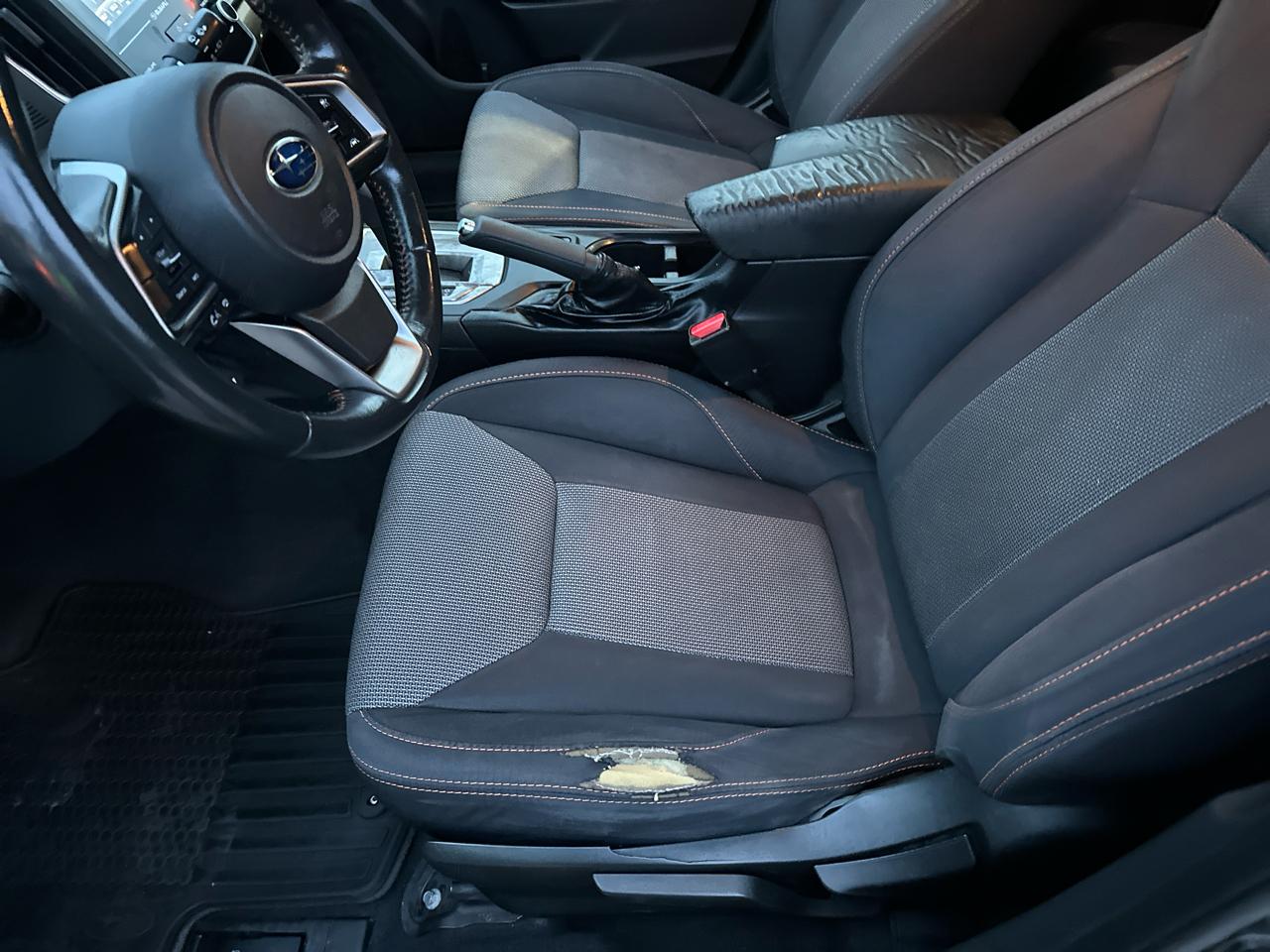 Subaru Crosstrek 2.0i Premium CVT 2018