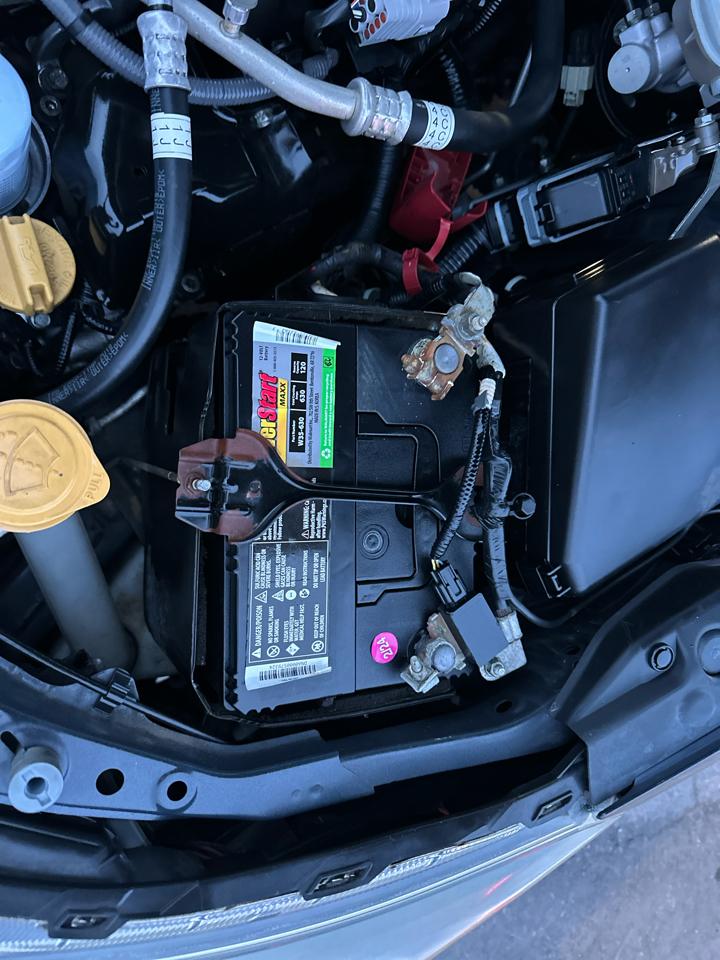 Subaru Crosstrek 2.0i Premium CVT 2018