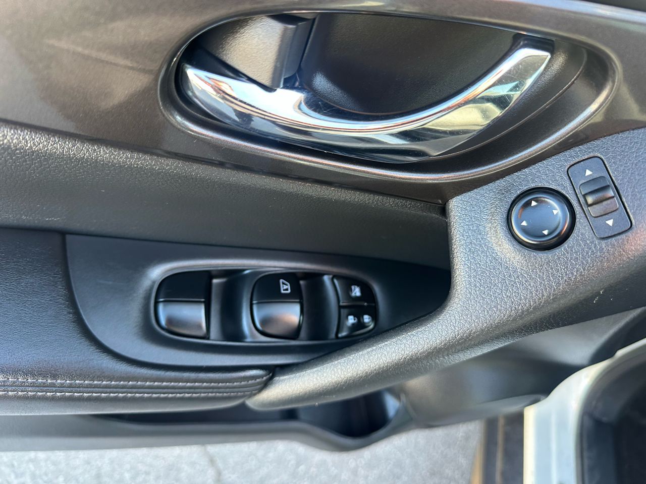 Nissan Rogue AWD SV 2020