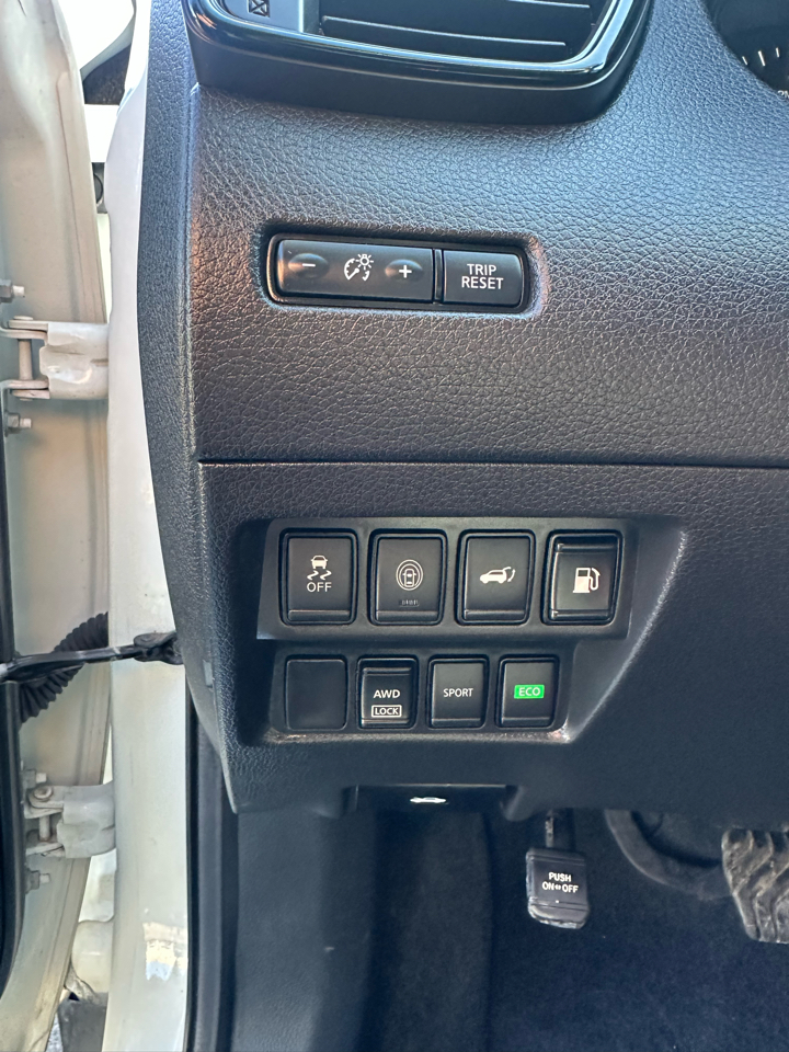 Nissan Rogue AWD SV 2020