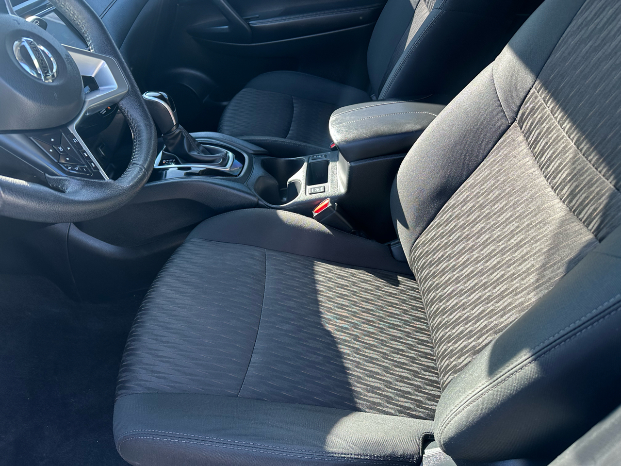 Nissan Rogue AWD SV 2020