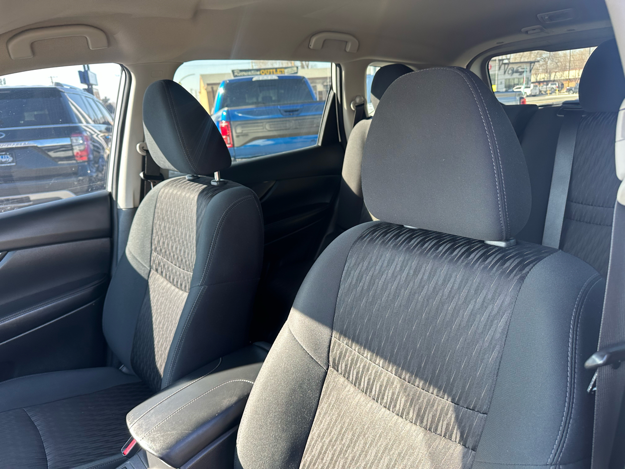 Nissan Rogue AWD SV 2020