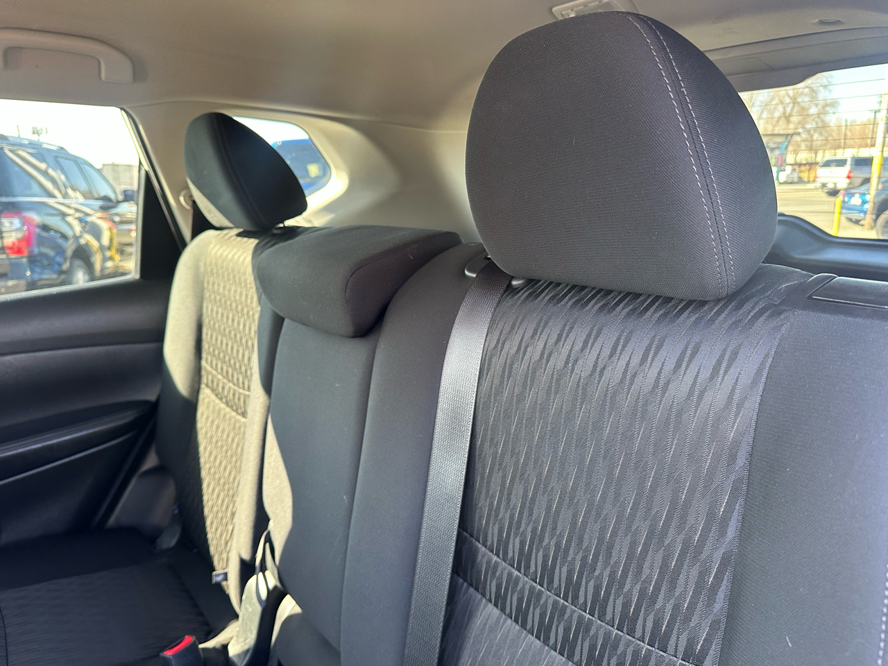 Nissan Rogue AWD SV 2020