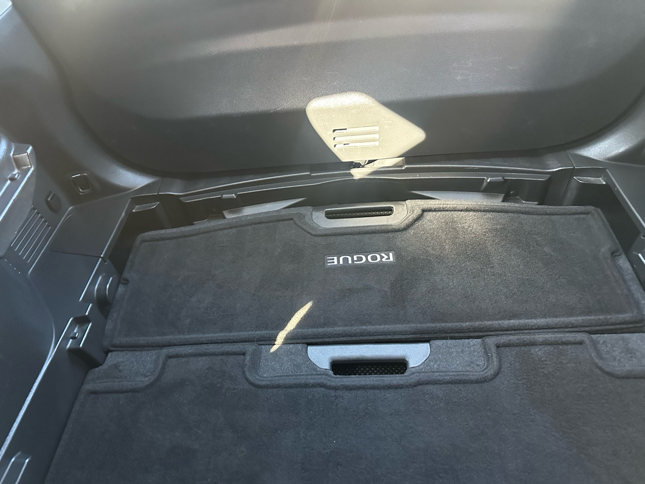 Nissan Rogue AWD SV 2020