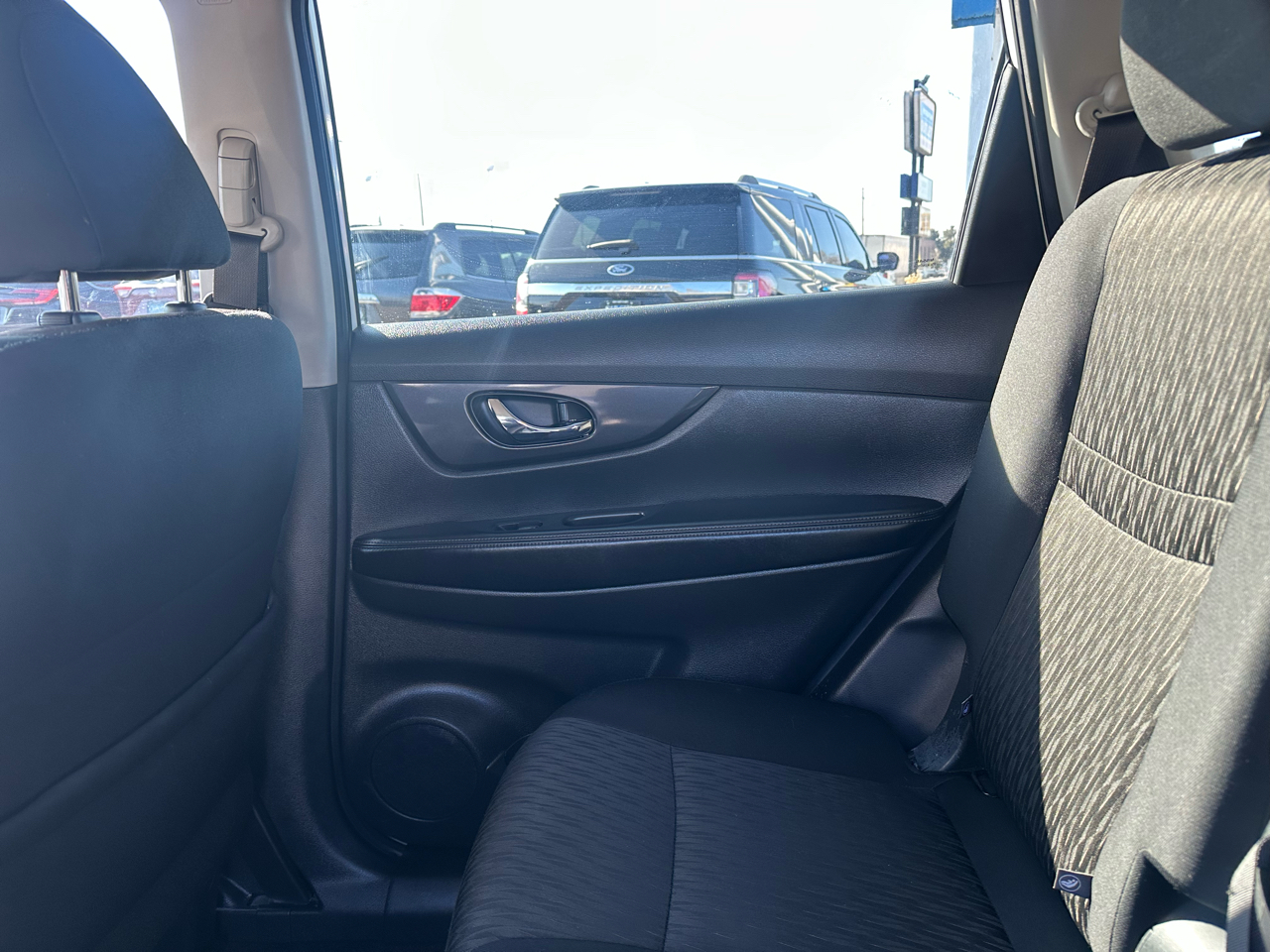 Nissan Rogue AWD SV 2020