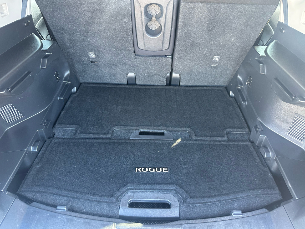 Nissan Rogue AWD SV 2020