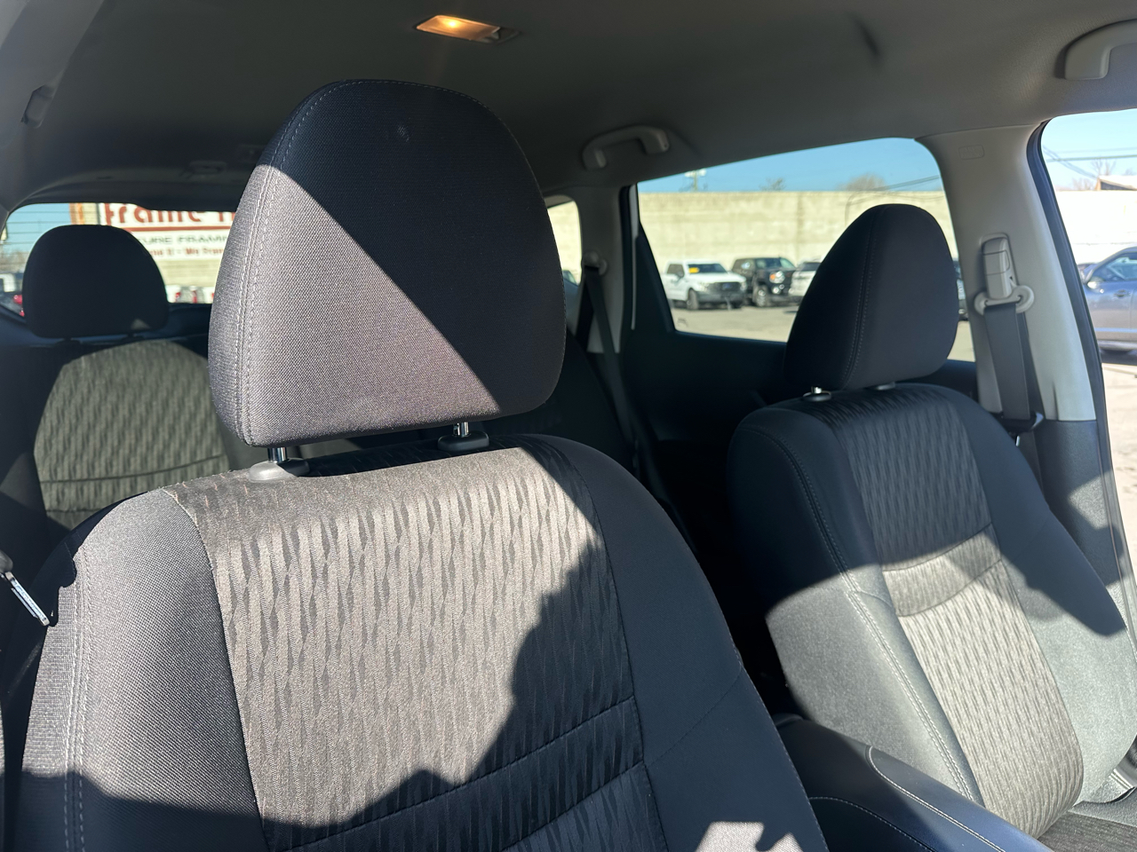 Nissan Rogue AWD SV 2020