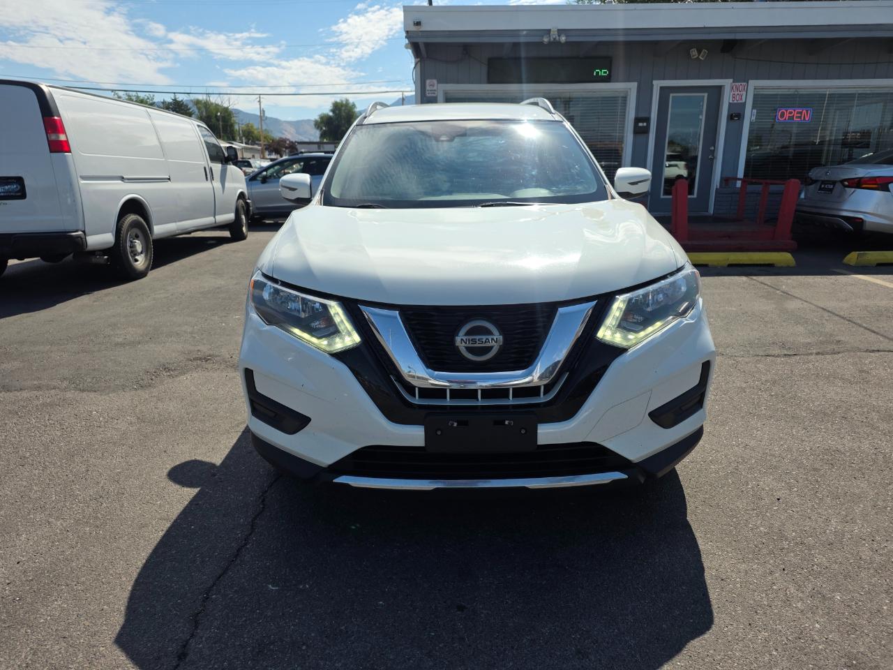 Nissan Rogue AWD SV 2020