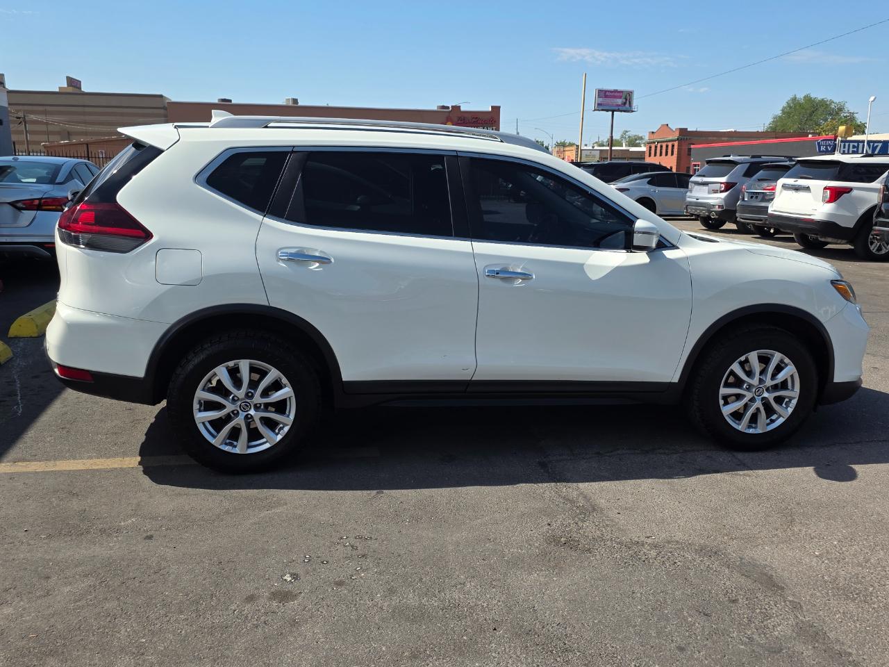 Nissan Rogue AWD SV 2020