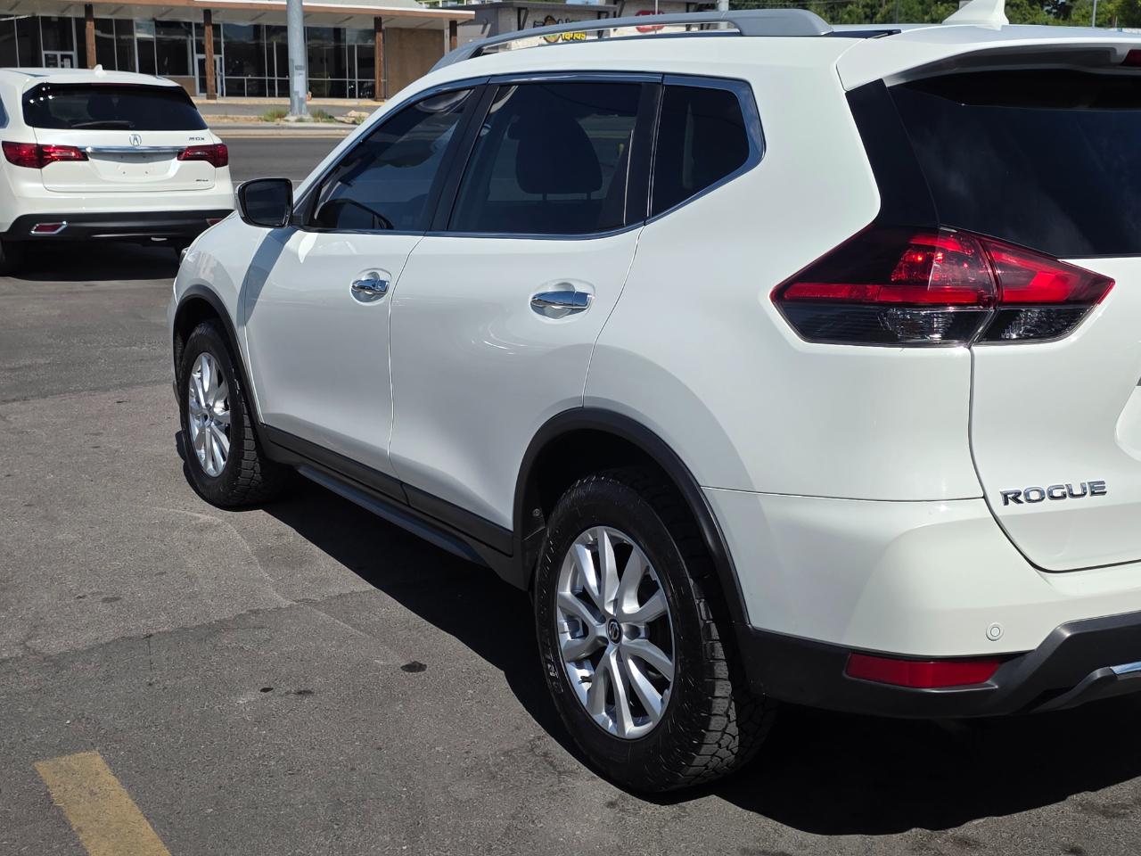 Nissan Rogue AWD SV 2020