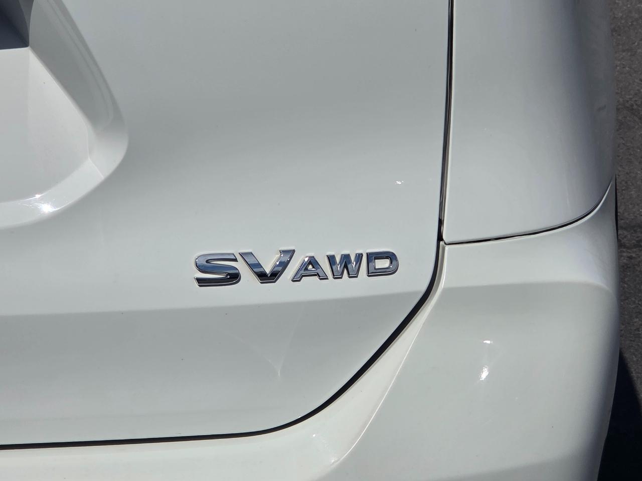 Nissan Rogue AWD SV 2020