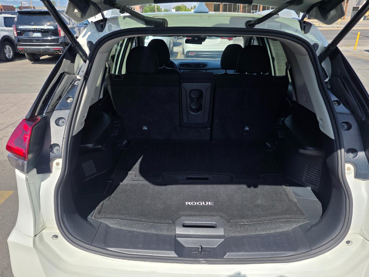 Nissan Rogue AWD SV 2020