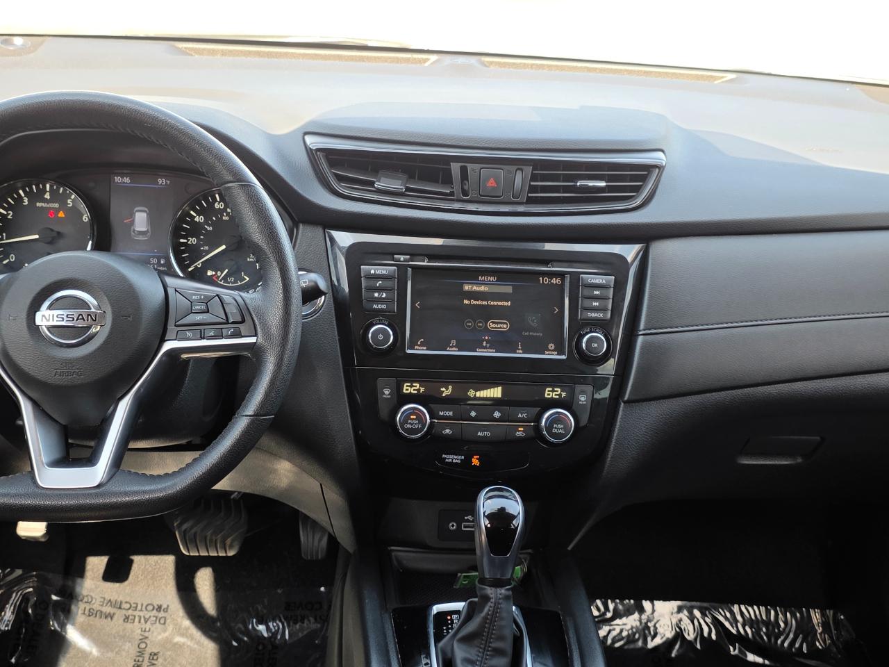 Nissan Rogue AWD SV 2020