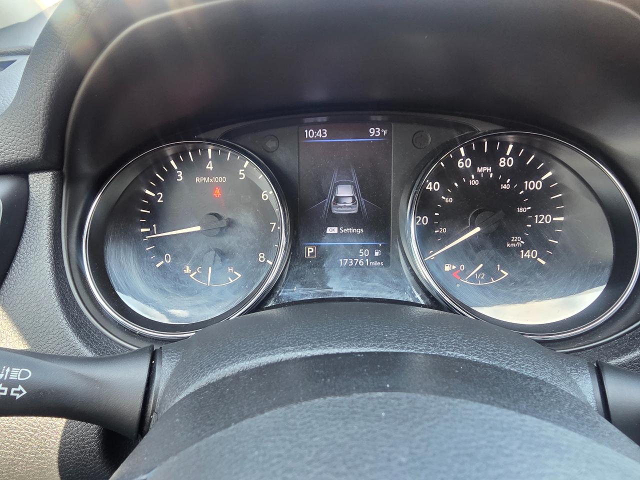 Nissan Rogue AWD SV 2020