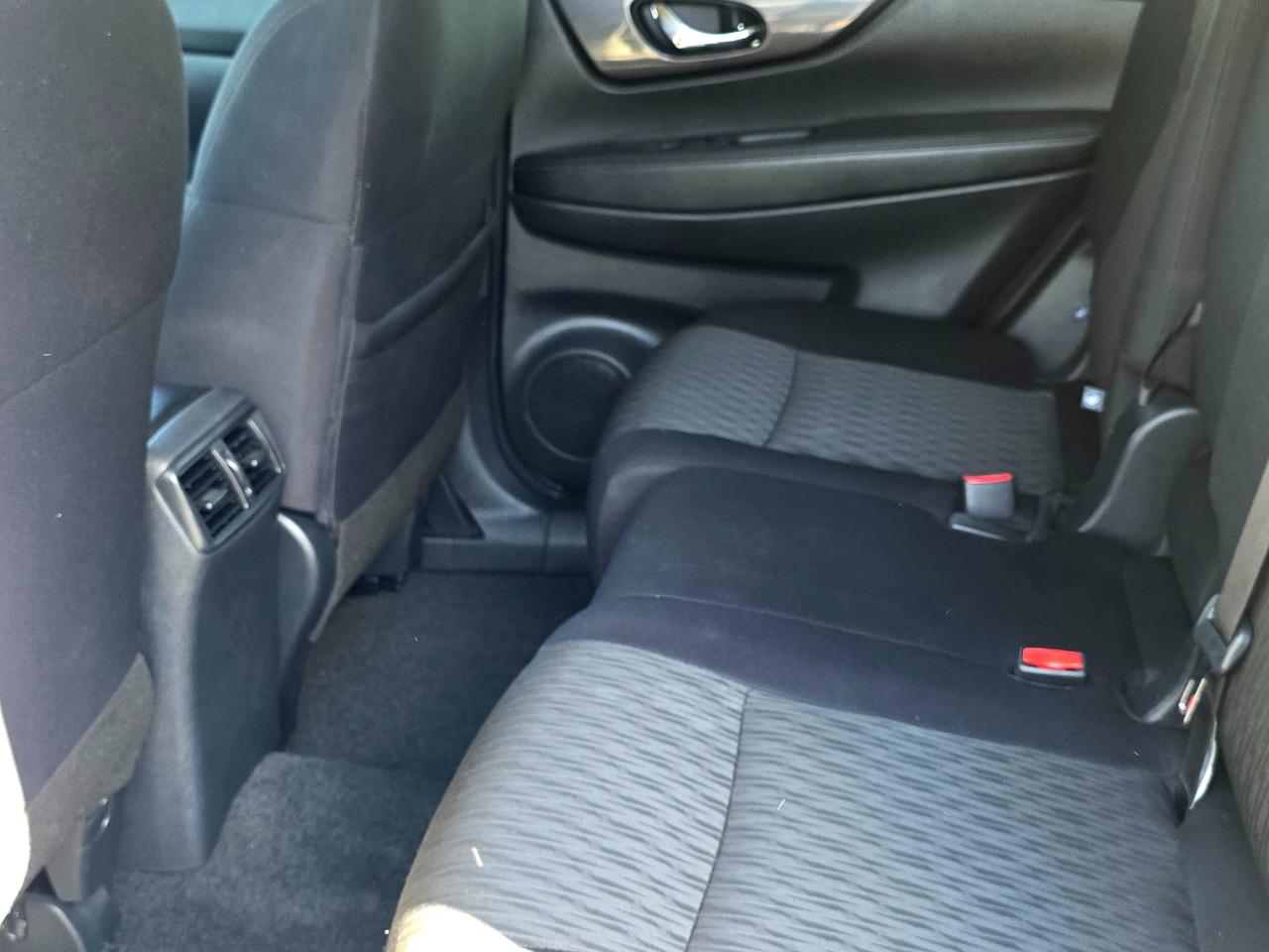 Nissan Rogue AWD SV 2020