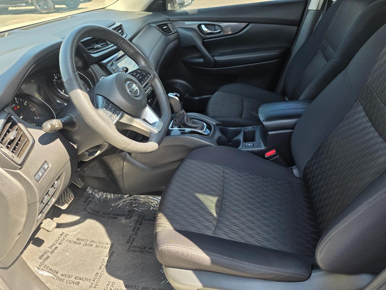 Nissan Rogue AWD SV 2020