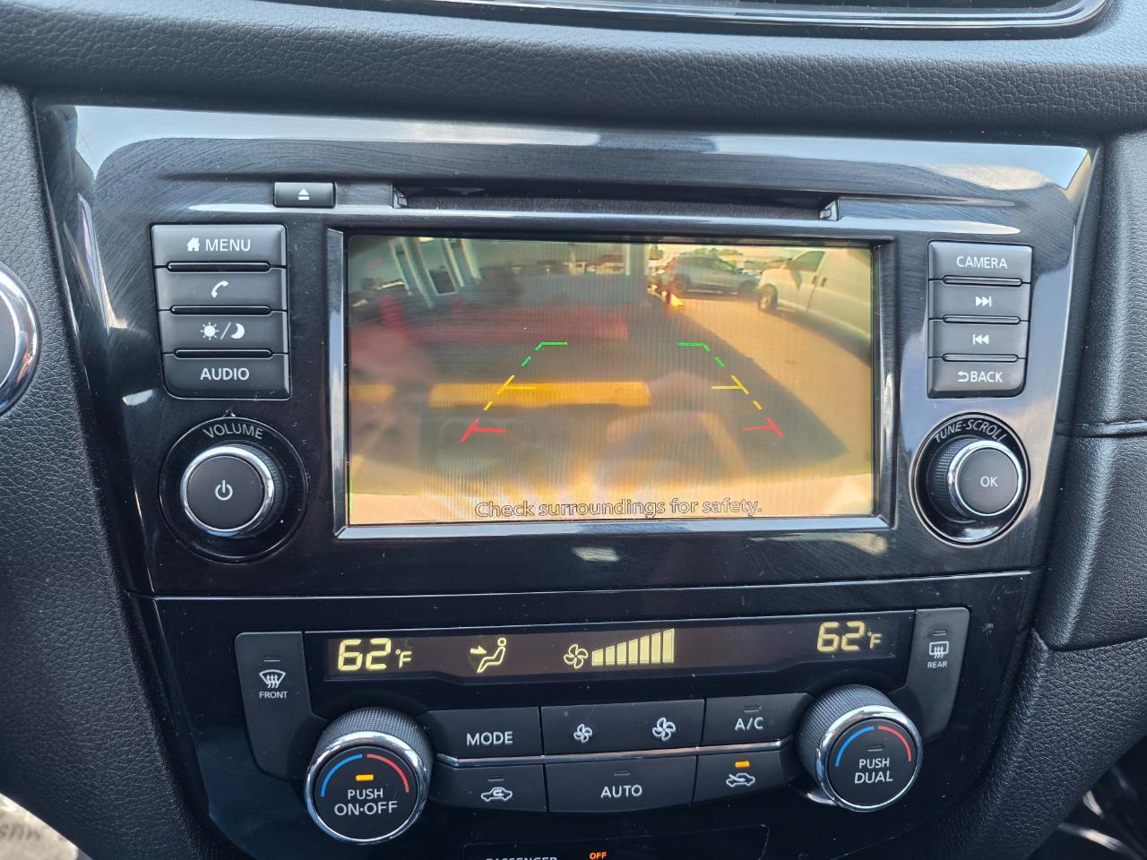 Nissan Rogue AWD SV 2020