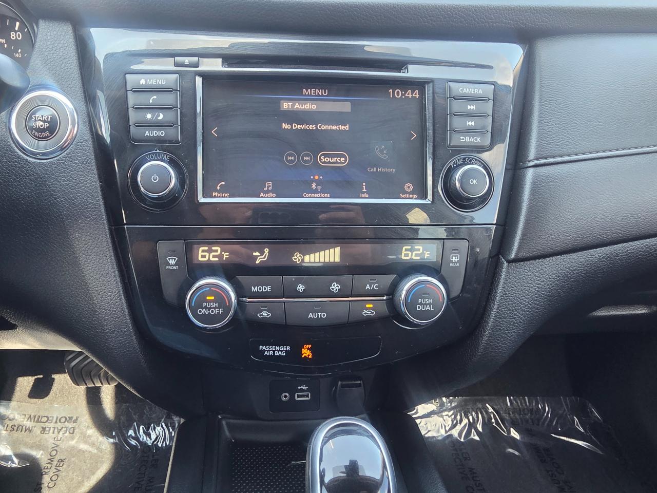 Nissan Rogue AWD SV 2020