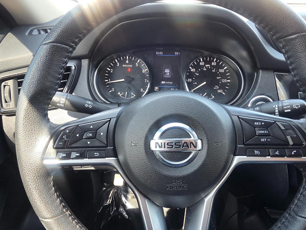 Nissan Rogue AWD SV 2020