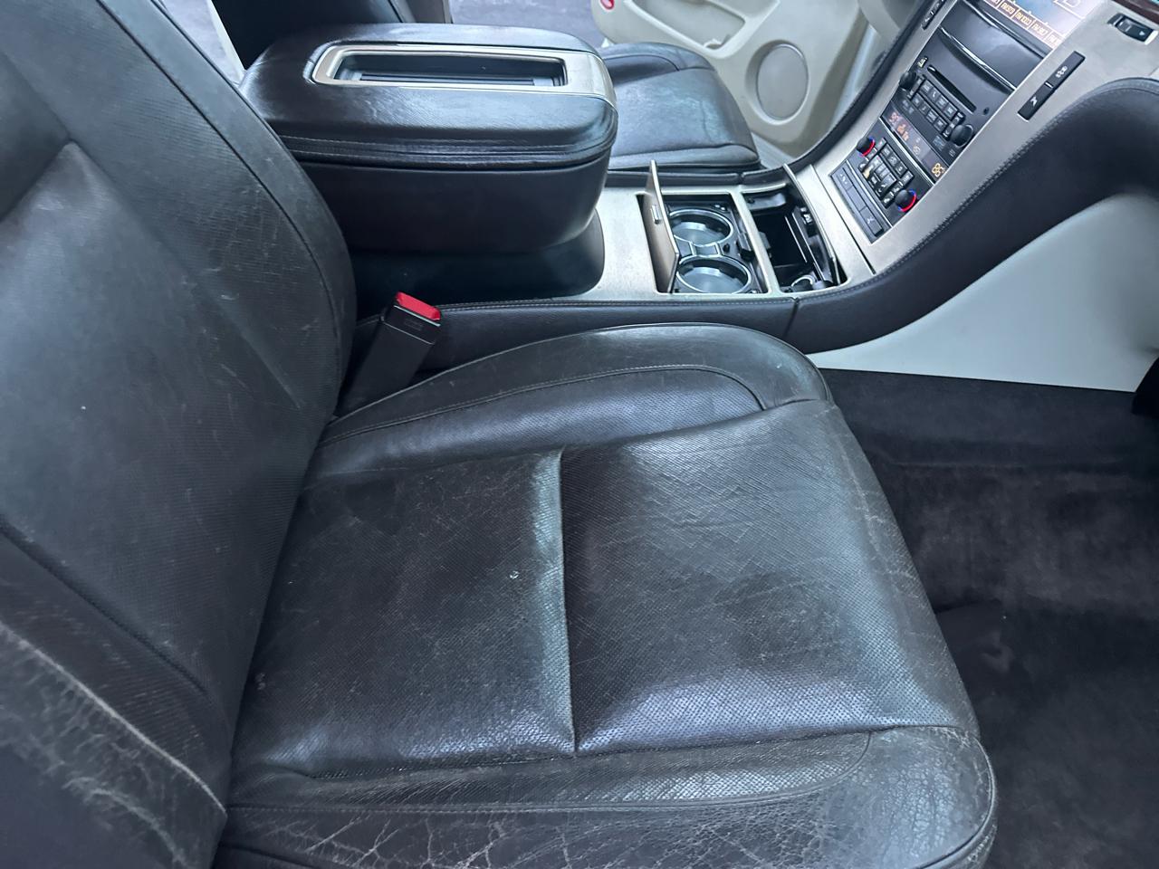 Cadillac Escalade ESV AWD 4dr Platinum 2014