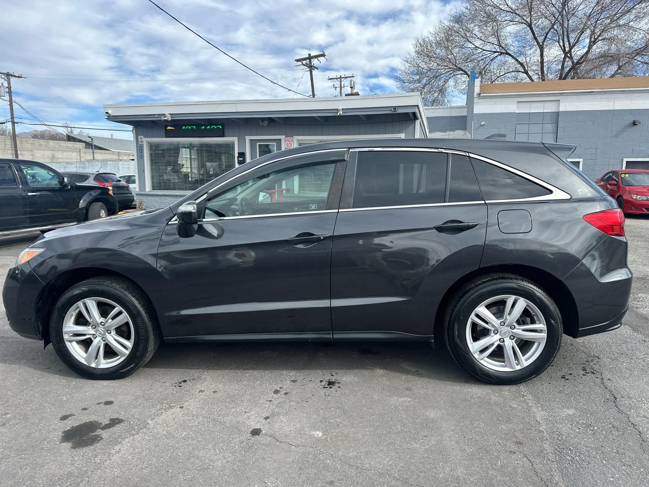 Acura RDX AWD 4dr Tech Pkg 2013
