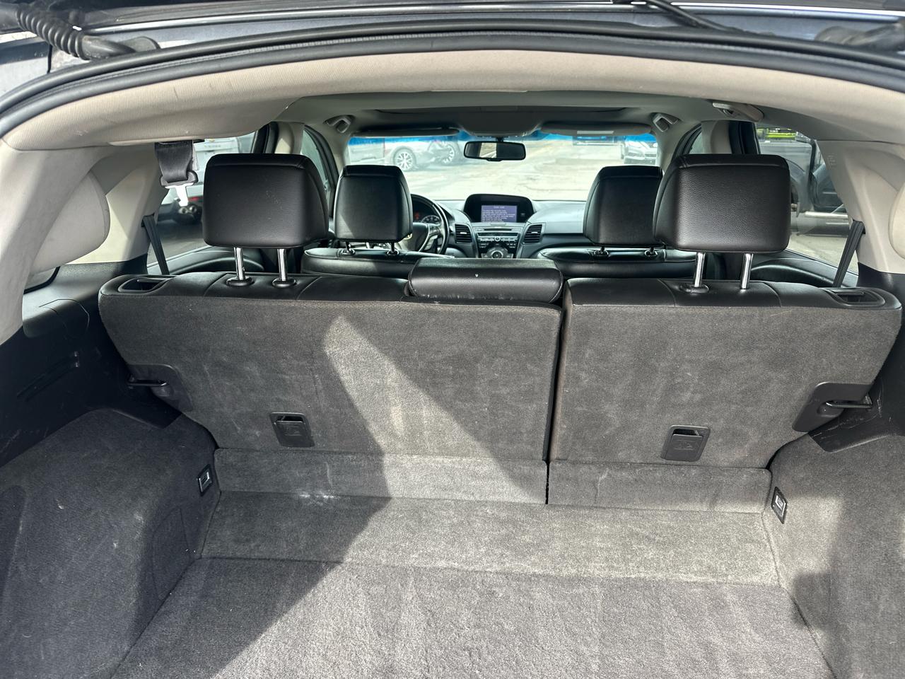 Acura RDX AWD 4dr Tech Pkg 2013