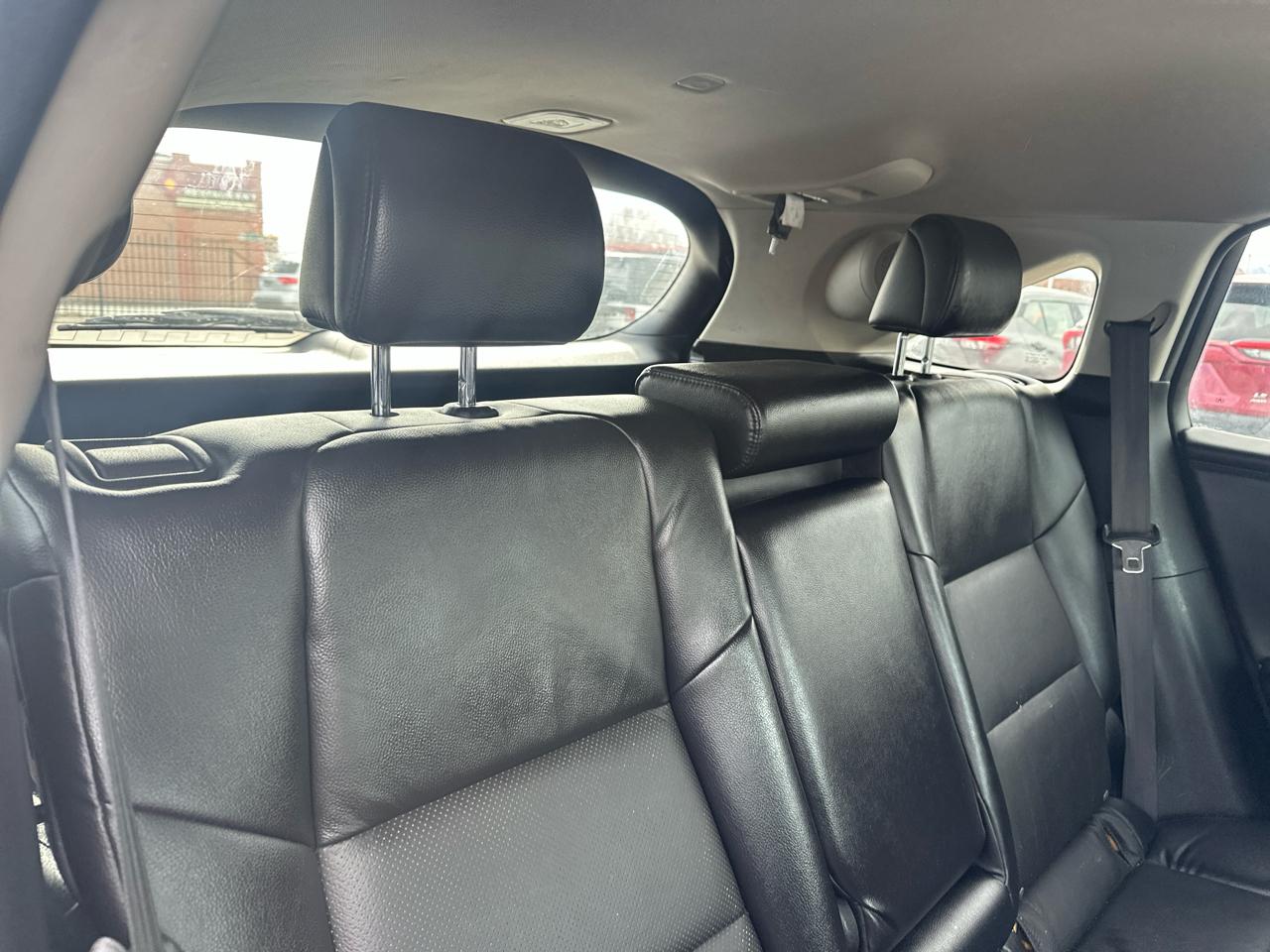 Acura RDX AWD 4dr Tech Pkg 2013