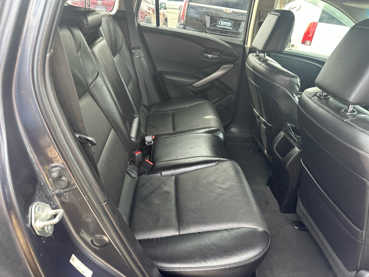 Acura RDX AWD 4dr Tech Pkg 2013